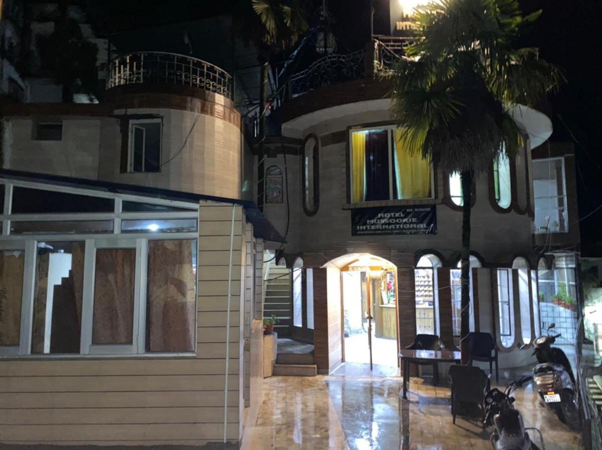 Hotel The Mussoorie International Esterno foto