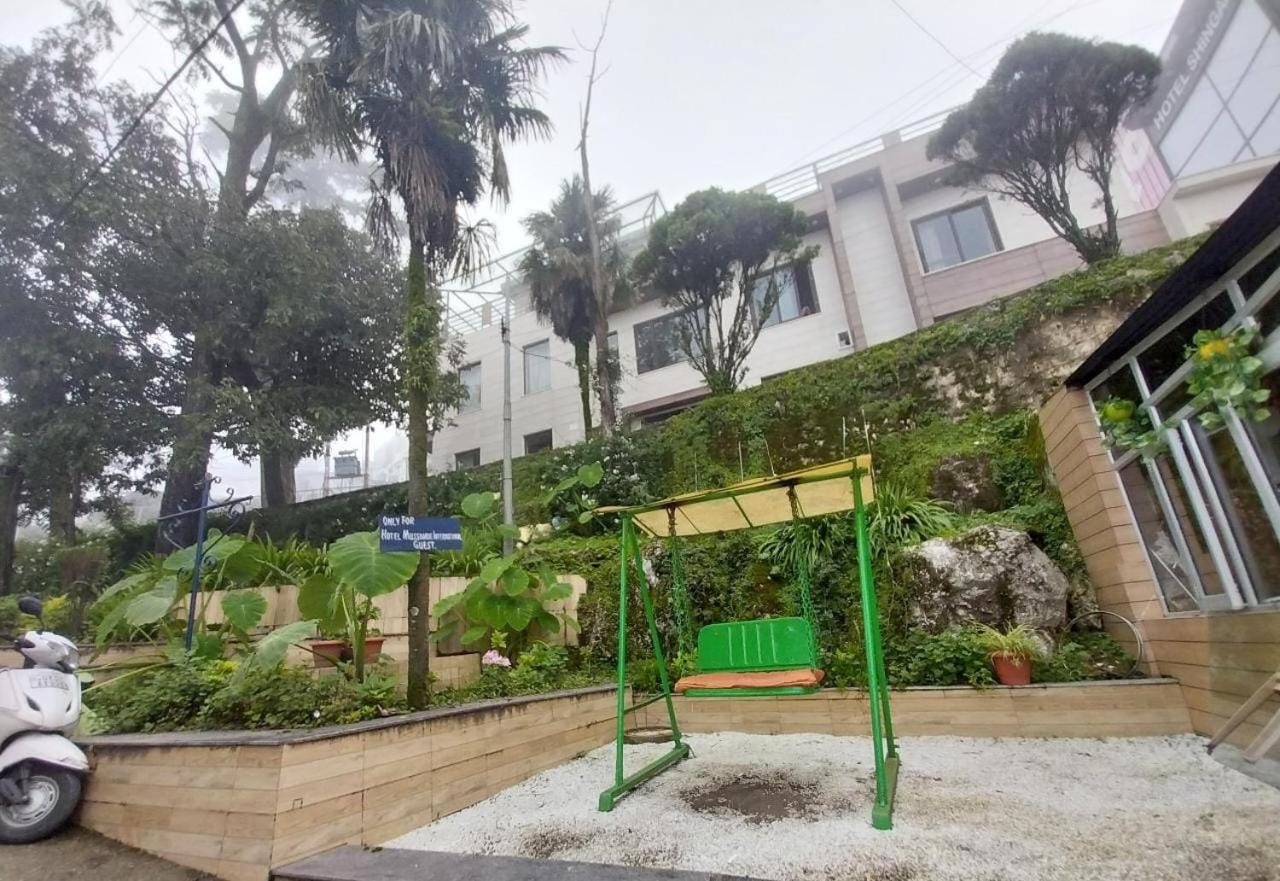Hotel The Mussoorie International Esterno foto