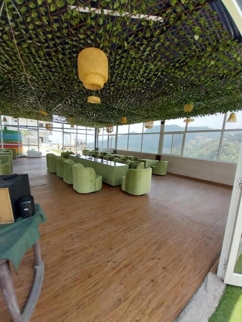 Hotel The Mussoorie International Esterno foto