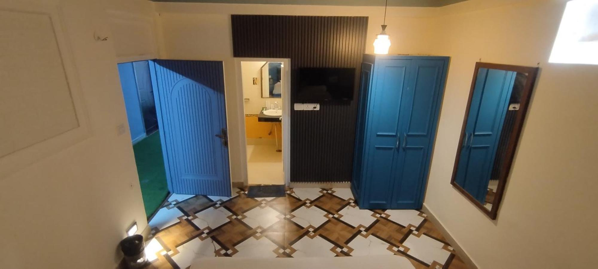Hotel The Mussoorie International Esterno foto