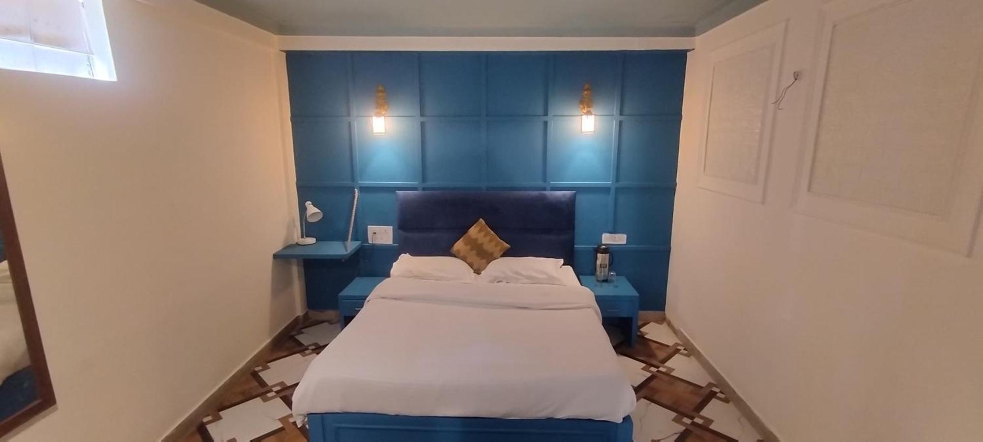 Hotel The Mussoorie International Esterno foto