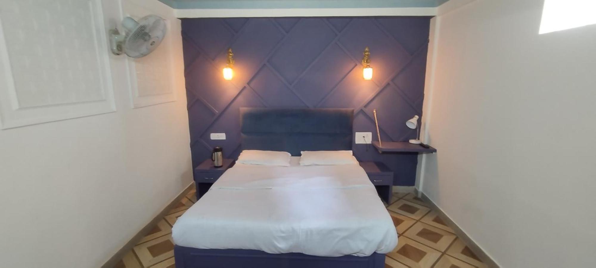 Hotel The Mussoorie International Esterno foto