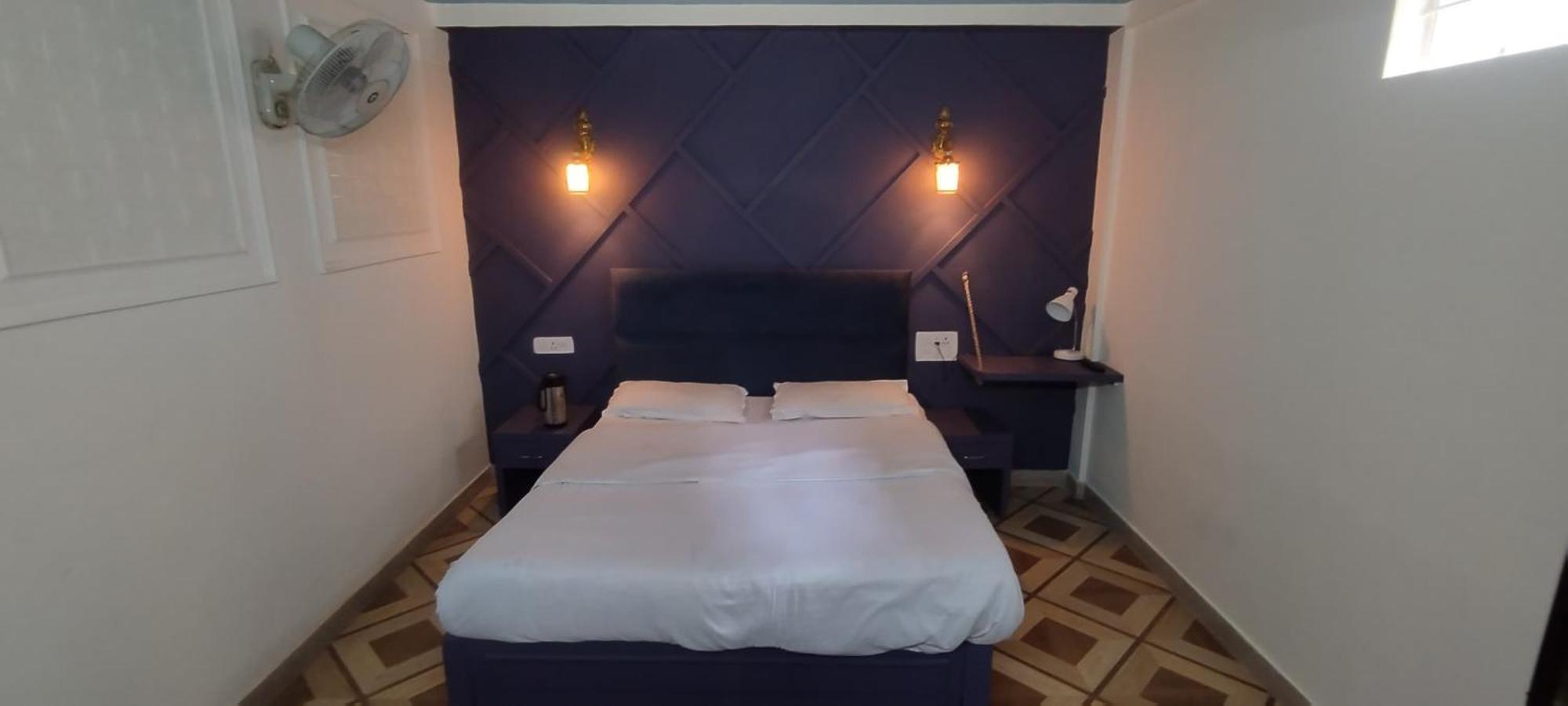 Hotel The Mussoorie International Esterno foto