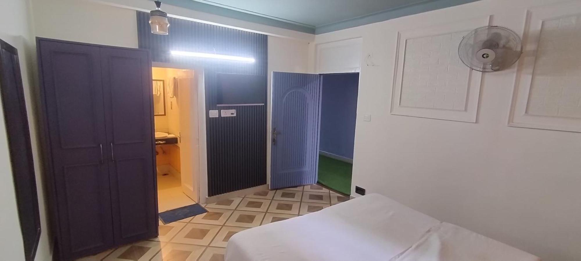 Hotel The Mussoorie International Esterno foto