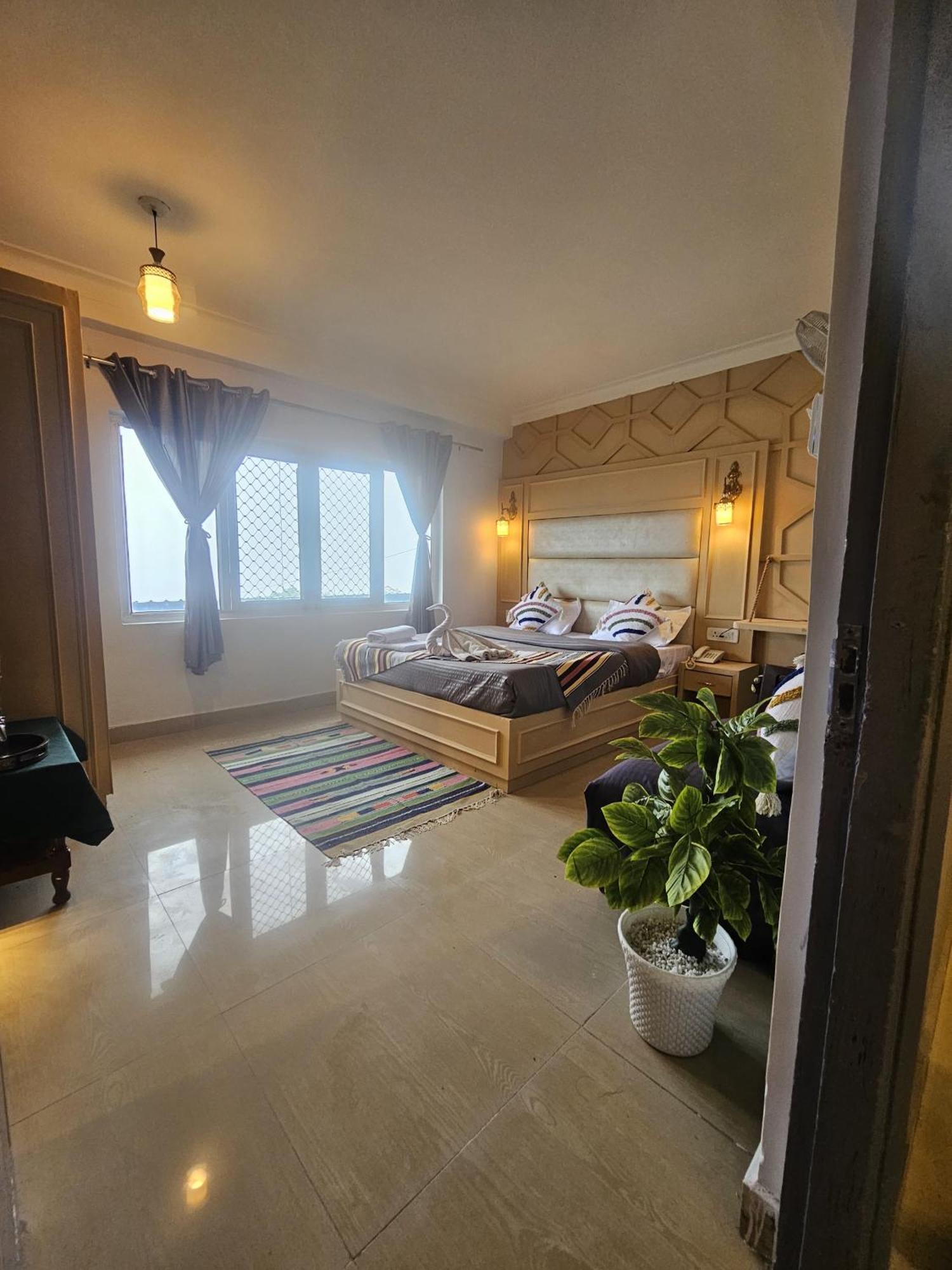 Hotel The Mussoorie International Esterno foto
