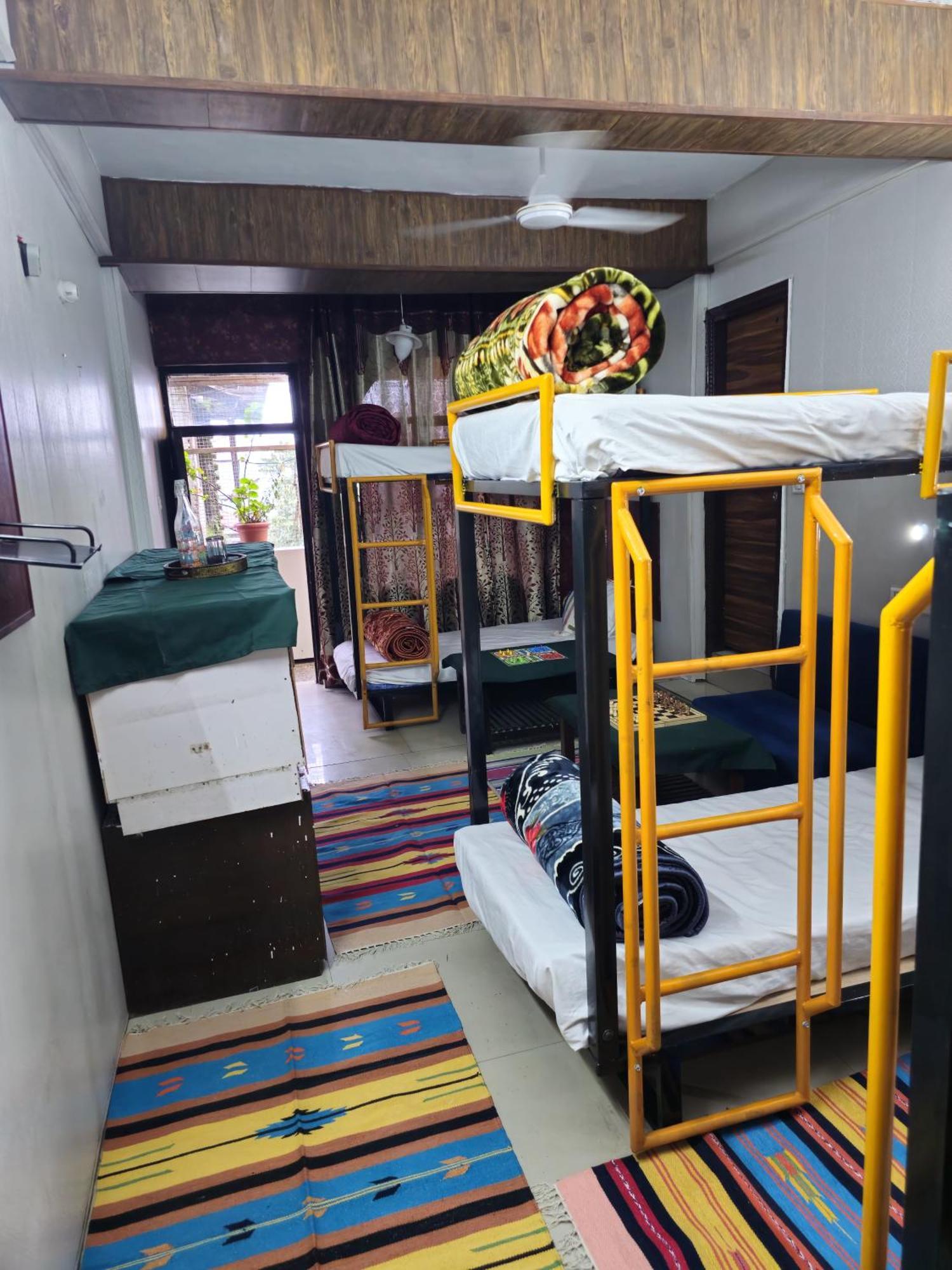Hotel The Mussoorie International Esterno foto