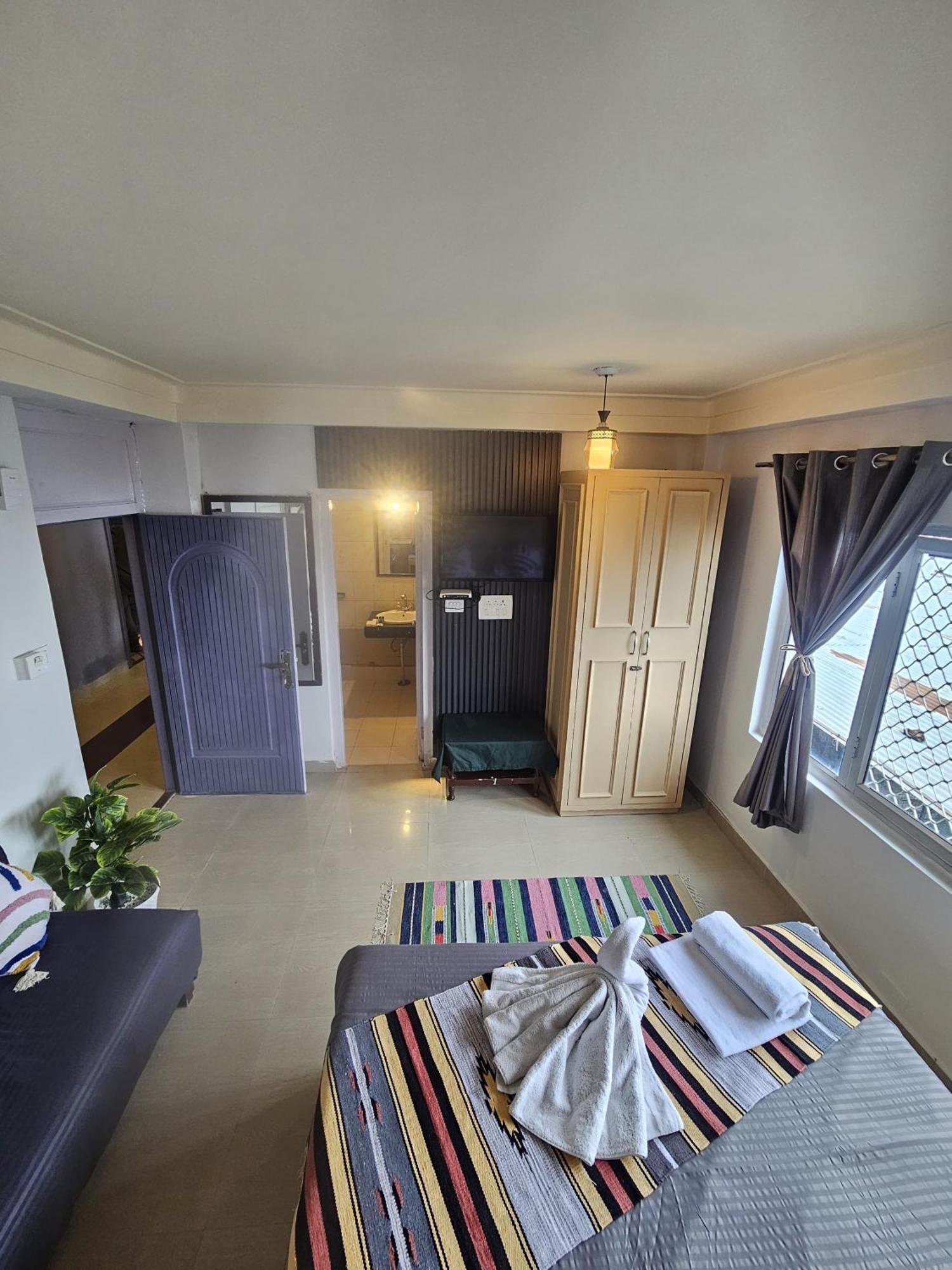Hotel The Mussoorie International Esterno foto